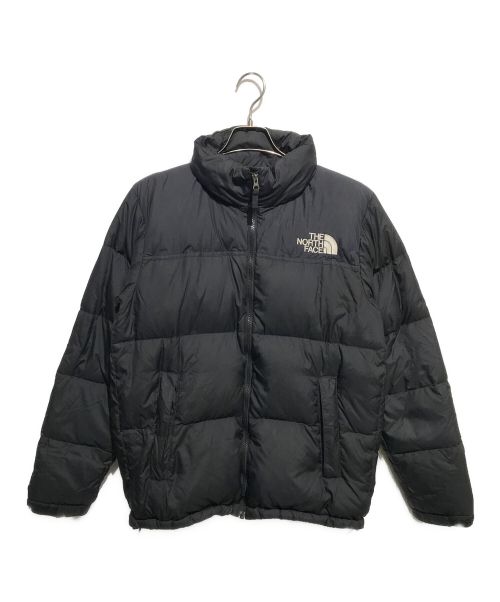 THE NORTH FACE（ザ ノース フェイス）THE NORTH FACE (ザ ノース フェイス) NUPTSE JACKET ブラック サイズ:Lの古着・服飾アイテム