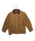 CarHartt（カーハート）の古着「Loose Fit Firm Duck Insulated Traditional Coat」｜ブラウン