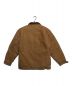 CarHartt (カーハート) Loose Fit Firm Duck Insulated Traditional Coat ブラウン サイズ:M：13000円