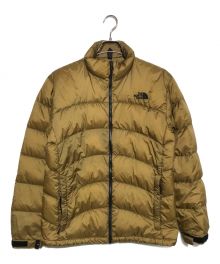 THE NORTH FACE（ザ ノース フェイス）の古着「アコンガクアジャケット」｜ブラウン