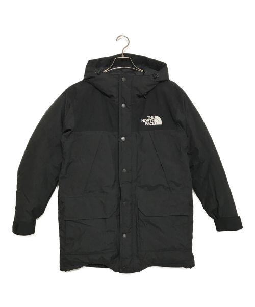 THE NORTH FACE（ザ ノース フェイス）THE NORTH FACE (ザ ノース フェイス) Mountain Down Coat ブラック サイズ:Sの古着・服飾アイテム