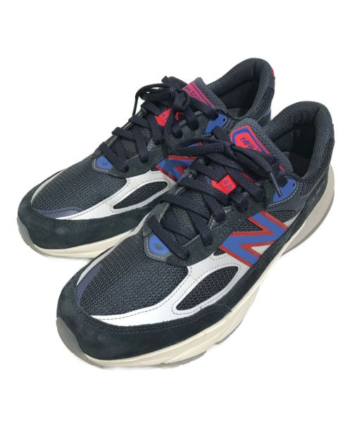 NEW BALANCE（ニューバランス）NEW BALANCE (ニューバランス) スニーカー ネイビー サイズ:28.5の古着・服飾アイテム