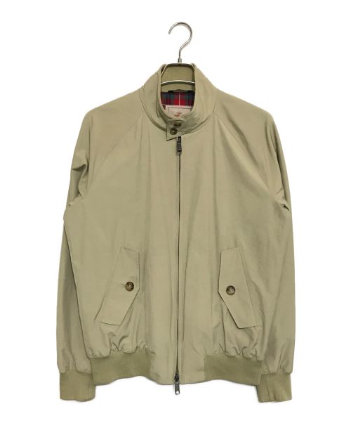 BARACUTA（バラクータ）BARACUTA (バラクータ) G9ハリントンジャケット ベージュ サイズ:40の古着・服飾アイテム