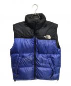 THE NORTH FACEザ ノース フェイス）の古着「RETRO NUPTSE VEST」｜ネイビー