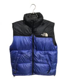 THE NORTH FACE（ザ ノース フェイス）の古着「RETRO NUPTSE VEST」｜ネイビー