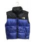 THE NORTH FACE（ザ ノース フェイス）の古着「RETRO NUPTSE VEST」｜ネイビー