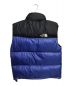 THE NORTH FACE (ザ ノース フェイス) RETRO NUPTSE VEST ネイビー サイズ:Ｍ：12000円