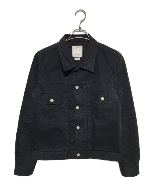 VISVIM（ビズビム）VISVIM (ビズビム) 21SS 101 JKT CMYK BLK ブラック サイズ:2の古着・服飾アイテム