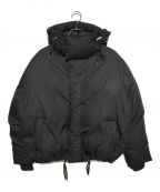 MLVINCEメルヴィンス）の古着「LIMONTA DOWN JACKET」｜ブラック