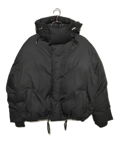 MLVINCE（メルヴィンス）MLVINCE (メルヴィンス) LIMONTA DOWN JACKET ブラック サイズ:Lの古着・服飾アイテム