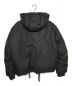 MLVINCE (メルヴィンス) LIMONTA DOWN JACKET ブラック サイズ:L：35000円