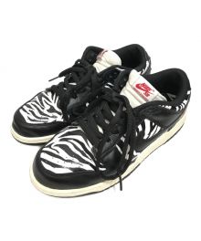 NIKE×Quartersnacks（ナイキ×クォータースナックス）の古着「Zebra Cake」｜ブラック