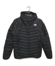 THE NORTH FACE（ザ ノース フェイス）の古着「サンダーフーディー」｜ブラック