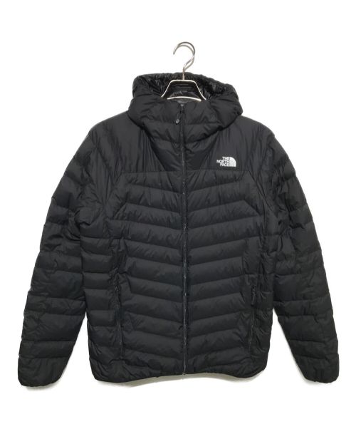 THE NORTH FACE（ザ ノース フェイス）THE NORTH FACE (ザ ノース フェイス) サンダーフーディー ブラック サイズ:Lの古着・服飾アイテム