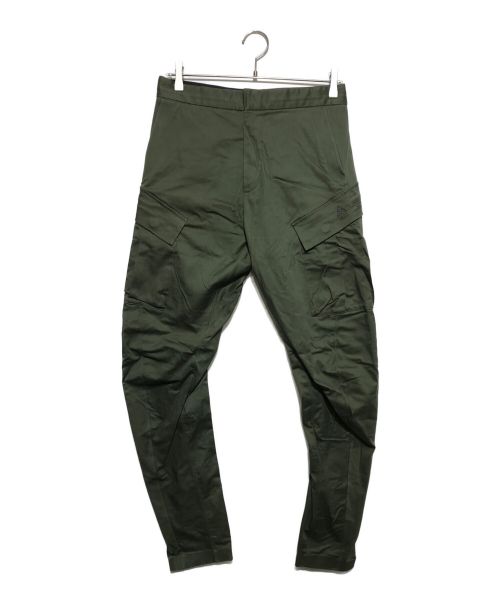 NIKE ACG（ナイキエージーシー）NIKE ACG (ナイキエージーシー) LAB ACG CARGO PANTS グリーン サイズ:XSの古着・服飾アイテム