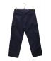 Schott (ショット) TC HOPSACK CARGO PANTS ブルー サイズ:S：3980円