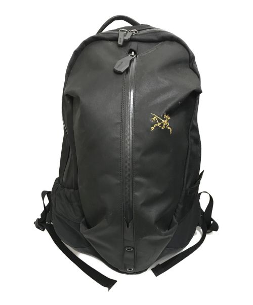 ARC'TERYX（アークテリクス）ARC'TERYX (アークテリクス) ARRO 16 BACKPACK ブラックの古着・服飾アイテム