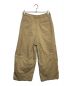 Needles (ニードルズ) H.D.PANT MILITARY ベージュ サイズ:S：13000円