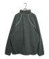 Acy (エイシー) FLEECE JACKET グレー サイズ:4：17000円