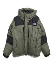 THE NORTH FACE（ザ ノース フェイス）の古着「バルトロライトジャケット」｜グリーン×ブラック