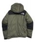 THE NORTH FACE (ザ ノース フェイス) バルトロライトジャケット グリーン×ブラック サイズ:XXL：43000円