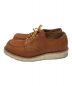 RED WING (レッドウィング) CLASSIC MOC OXFOR オロレガシー ブラウン サイズ:42：25000円