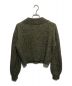 TELOPLAN (テーロプラン) BRAM KNIT CARDIGAN/ブラムニットカーディガン サイズ:F：17000円