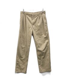 SALFORD PANT（サルフォードパンツ）の古着「チノパン」｜カーキ