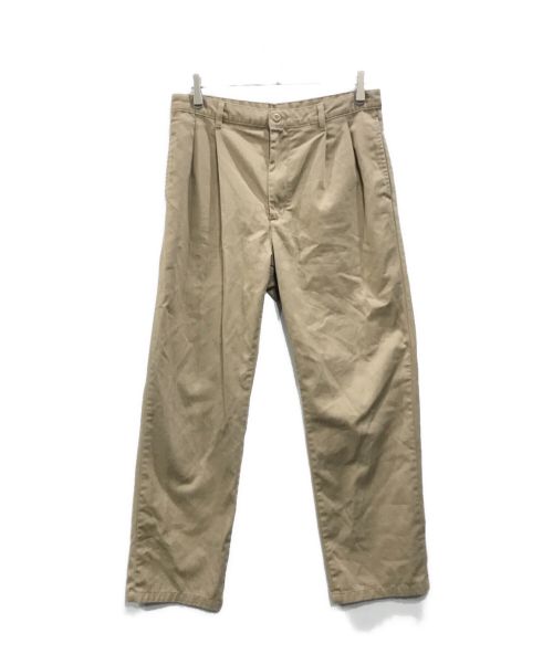 SALFORD PANT（サルフォードパンツ）SALFORD PANT (サルフォードパンツ) チノパン カーキ サイズ:W31の古着・服飾アイテム