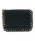 STELLA McCARTNEY（ステラマッカートニー）の古着「FALABELLA MINI WALLET」｜ブラック