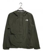 THE NORTH FACEザ ノース フェイス）の古着「Drizzle Jacket」｜オリーブ