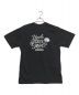 NEIGHBORHOOD (ネイバーフッド) Mister Cartoon TOONS タトゥーアートTシャツ ブラック サイズ:XL：8000円