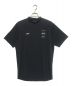 F.C.R.B.（エフシーアールビー）の古着「S/S TEAM MOCK NECK TOP」｜ブラック