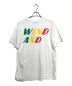 WIND AND SEA (ウィンダンシー) TRICOLOR TEE ホワイト サイズ:XL：6000円