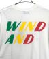 WIND AND SEAの古着・服飾アイテム：6000円