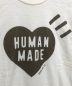 HUMAN MADEの古着・服飾アイテム：6000円