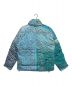 Children of the discordance (チルドレン オブ ザ ディスコーダンス) POLIQUANT (ポリクアント) BANDANA MIL LEVEL SP DOWN JACKET ブルー サイズ:M：50000円