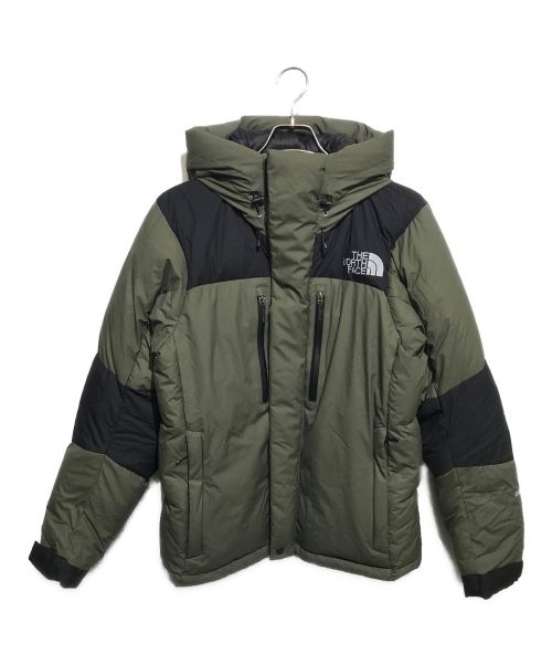 THE NORTH FACE（ザ ノース フェイス）THE NORTH FACE (ザ ノース フェイス) バルトロライトジャケット オリーブ サイズ:Lの古着・服飾アイテム