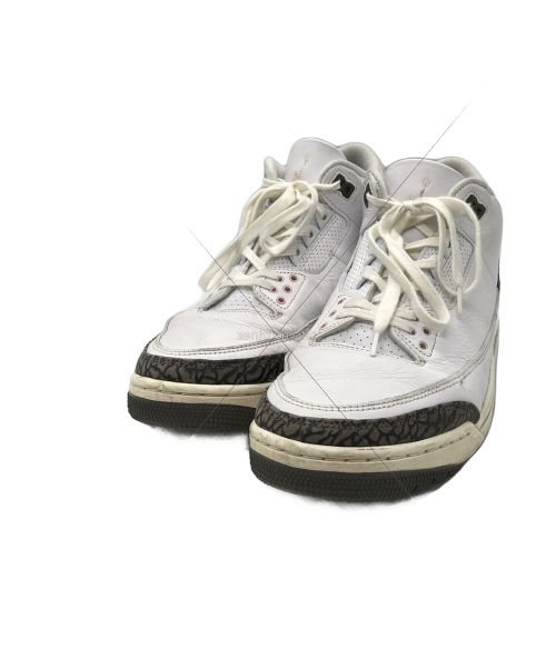 NIKE（ナイキ）NIKE (ナイキ) WMNS Air Jordan 3 