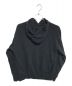 Y's (ワイズ) New Era (ニューエラ) COTTON FLEESE SWEAT PULLOVER HOODIE ブラック サイズ:4：8000円