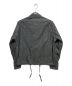 MONITALY (モニタリー) ミリタリージャケット ブルー サイズ:：8000円