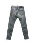 G-STAR RAW (ジースターロゥ) DECONSTRUC SKINNY グレー サイズ:30：4480円