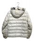 MONCLER (モンクレール) SALZMAN ホワイト サイズ:2：45000円