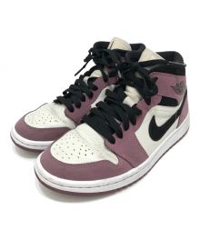 NIKE（ナイキ）の古着「Air Jordan 1 Mid "Berry Pink"」｜ピンク