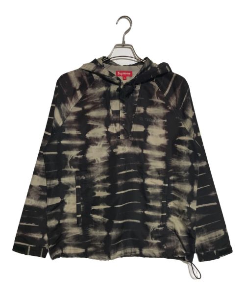 SUPREME（シュプリーム）Supreme (シュプリーム) Tie Dye Pullover ベージュ サイズ:Sの古着・服飾アイテム