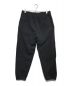 Supreme (シュプリーム) SATIN APPLIQUE PANTS ブラック サイズ:Ｌ：18000円