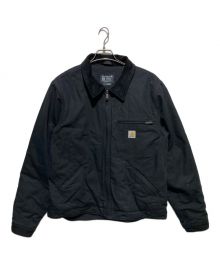 CarHartt（カーハート）の古着「デトロイトジャケット」｜ブラック