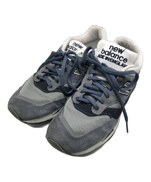 NEW BALANCE（ニューバランス）NEW BALANCE (ニューバランス) M1500BN Gray グレー サイズ:USA 9の古着・服飾アイテム