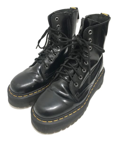 Dr.Martens（ドクターマーチン）Dr.Martens (ドクターマーチン) ジェイドン ブラック サイズ:UK6の古着・服飾アイテム