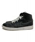 NIKE (ナイキ) AIR JORDAN 1 MID MAYBE I DESTROYED THE GAME ブラック サイズ:27.5：5000円